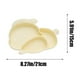 thumbnail image 3 of Juego de platos divididos de silicona para niños pequeños con forma de conejo, plato infantil, plato para niños, plato para bebés, plato de silicona, plato dividido, plato de silicona para, 3 of 8