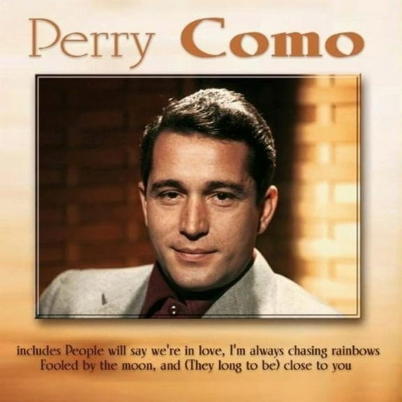 Perry Como [Time Life] (CD) by Perry Como