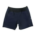thumbnail image 2 of Reebok Mens UBF Epic Athletic Workout Shorts, Blue, XX-Large, 2 of 2