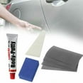 thumbnail image 6 of Painting Pen Car Body Putty Scratch Filler Assistant Smooth Repair Tool Set Kit, 6 of 8