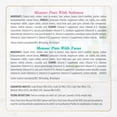 thumbnail image 6 of Purina Fancy Feast Gems Chicken, Beef, Tuna, & Salmon Flavor Mousse Pate Wet Cat Food Variety Pack, 2 oz Tubs (24 Pack), 6 of 11