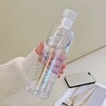 thumbnail image 1 of Time Scale Water Cup High-temperature Resistance 500ml/700ml 500/ 700ml Clear Portable High Borosilicate Glass Bottle, 1 of 21