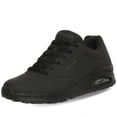thumbnail image 3 of Tenis Skechers Uno Negro Mujer negro 22.5, 3 of 6