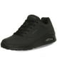 thumbnail image 3 of Tenis Skechers UNO para Mujer 73690BBK negro 23.5, 3 of 6