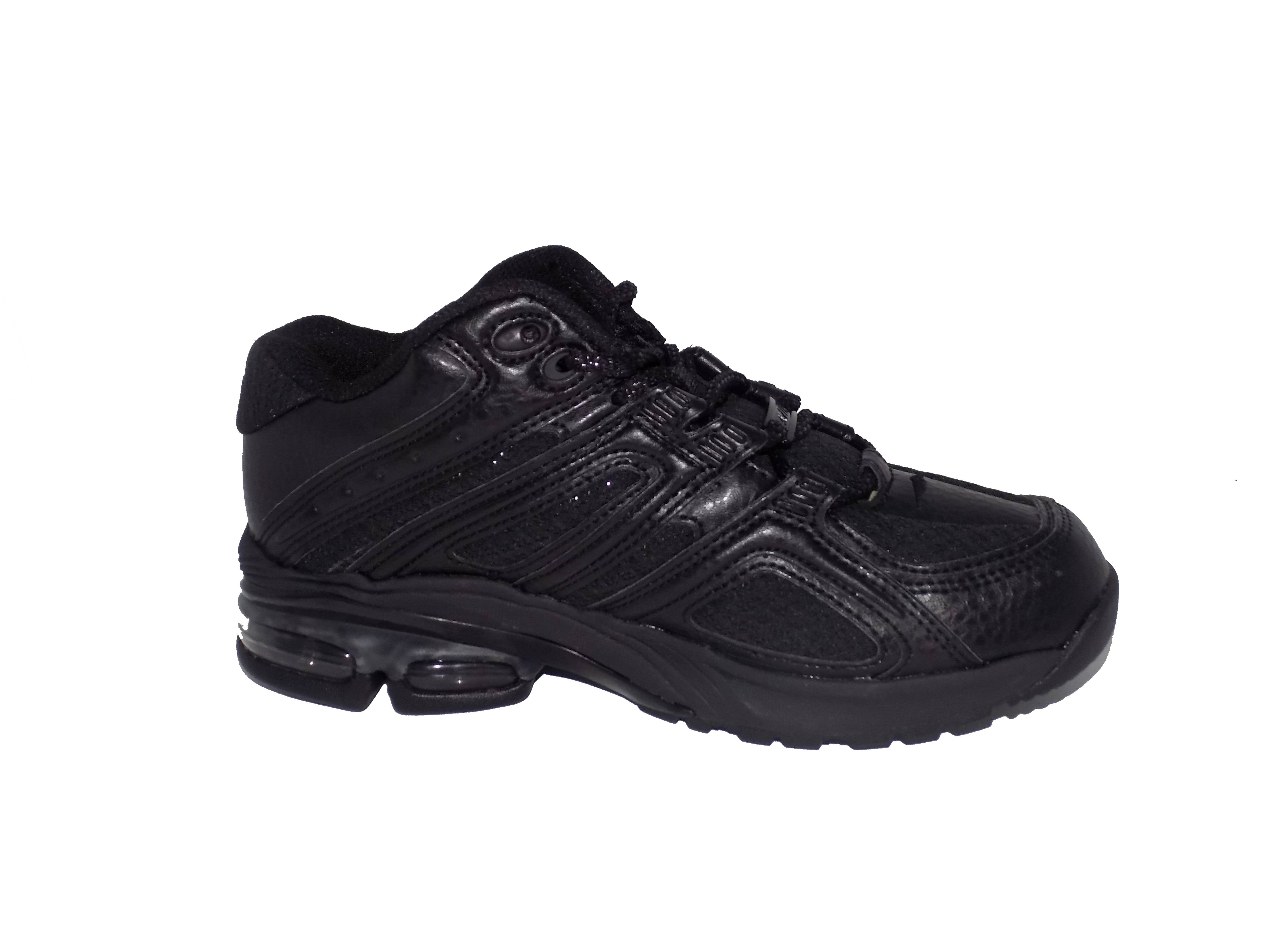 black running shoes walmart