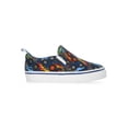 thumbnail image 2 of Wonder Nation Baby Boys Casual Slip On Sneakers, 2 of 6