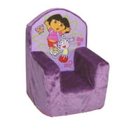 Dora the Explorer Plush Chair