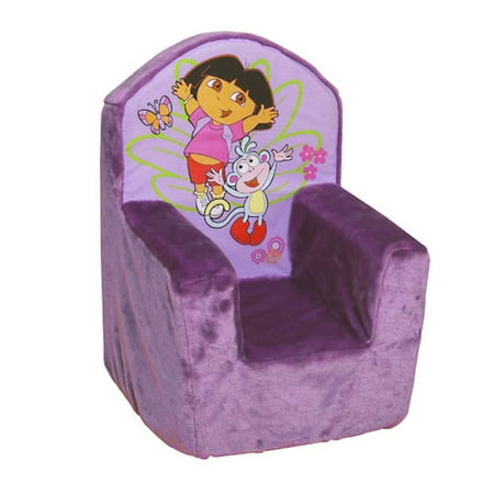 Dora the Explorer Plush Chair