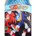 thumbnail image 2 of Sonic the Hedgehog Boys Basketball Jersey and Matching Shorts Set, 2-Piece, Sizes 4-12, 2 of 3