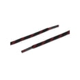 thumbnail image 4 of INSPIRE CHIC 3 Pairs Core Non-slip Round Shoelaces for Boots Hiking Walking Outdoor Shoes Black Red 80cm / 31.50", 4 of 5