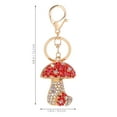thumbnail image 2 of BEADCEST Llavero Decorativo En De Hongo Para Colgar En Llaves, Y, 2 of 7