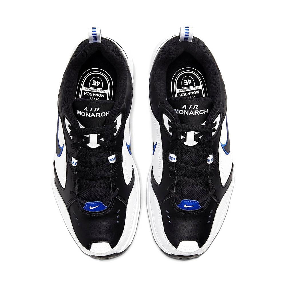 Air monarch blue deals
