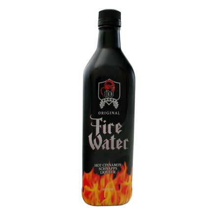 FIRE WATER 750ML 100PF (NL)