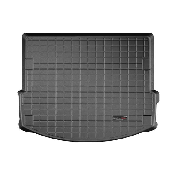 WeatherTech Cargo Trunk Liner compatible with Discovery Sport - Behind 2nd Row Black