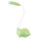thumbnail image 1 of Lámpara de escritorio LED regulable Toque Carga USB Brillo ajustable 3 modos Verde jinwen lámpara de escritorio de dormitorio, 1 of 7