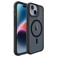 thumbnail image 2 of Funda TEKKU Combat Carbon para iPhone 15 Negra Compatible con MagSafe, 2 of 9