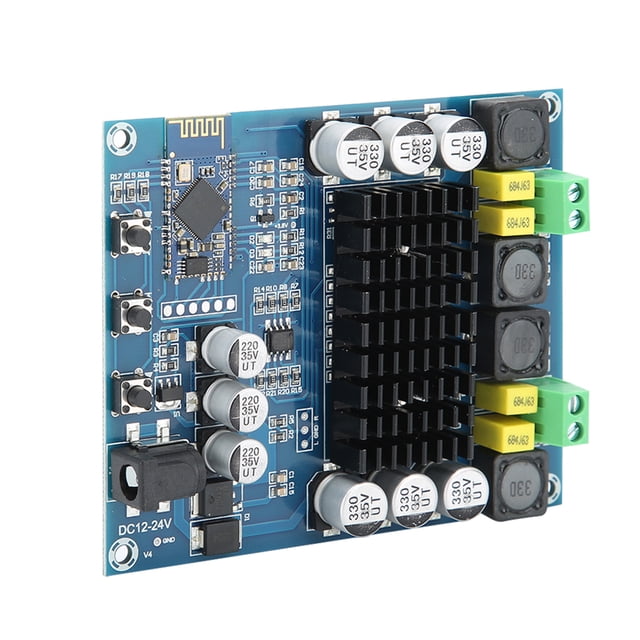 Placa amplificadora, módulo amplificador de sonido dual Bluetooth M548 Módulo amplificador Bluetooth Valor excepcional