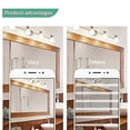 thumbnail image 5 of 12 Pack 12V 20W Dimmable 2700k Warm White Mr11 Gu4 Halogen Bulb Compatible Ceiling Light, 5 of 5