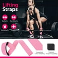 thumbnail image 4 of Juego de mancuernas WALITO para Hip Thrust con accesorios, 8 unidades, 4 of 6