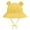 Yellow, variant on Baby Sun Hat Summer Beach Hats with UPF 50+ Sun Protection Wide Brim Bear Ear Cute Toddler Bucket Hat Cap (2 Years, Yellow)