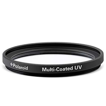 Polaroid Optics -67mm Multi-Coated UV & Protection Filter – Compatible w/ All Popular Camera Lens