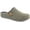 Charcoal Grey, variant on Strive Men's Classic Orthotic Slipper (Black, 10.5-11)