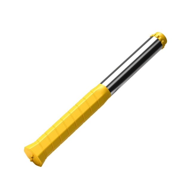 S SERENABLE Badminton Racket Swing Power Correction Equipment for Indoor Outdoor yellow