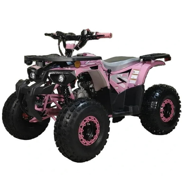 HHH Brand New 125cc ATV with Automatic Transmission w/Reverse, LED HHH Brand New 125cc ATV with Automatic Transmission w/Reverse, LED