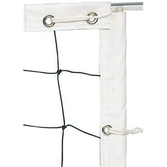 32 ft. x 3 ft. Tournament Power Volleyball Net - 3mm