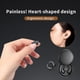 thumbnail image 4 of Auriculares Ultrafinos SK28 para Dormir, Inalámbricos por Bluetooth 5.4, con Cancelación de Ruido, Deportivos, Impermeables., 4 of 5