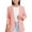 Pink, variant on ATOGUTA Girls Blazer Long Sleeve Shawl Collar Formal Blazers Suit Jacket Open Front Inner Pocket for Kids Hot Pink, Size 3T-14