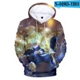 thumbnail image 1 of Sudadera Attack on Titan, suéteres y jerséis de Anime, ropa de calle Unisex, Tops, sudaderas con capucha de manga larga, suéter informal, camisas de Cosplaynegro 01XXS Deng Xun unisex, 1 of 2