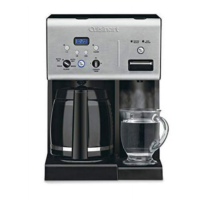 Cuisinart CHW-12P1 12-Cup Programmable Coffeemaker with Hot Cuisinart CHW-12P1 12-Cup Programmable Coffeemaker with Hot