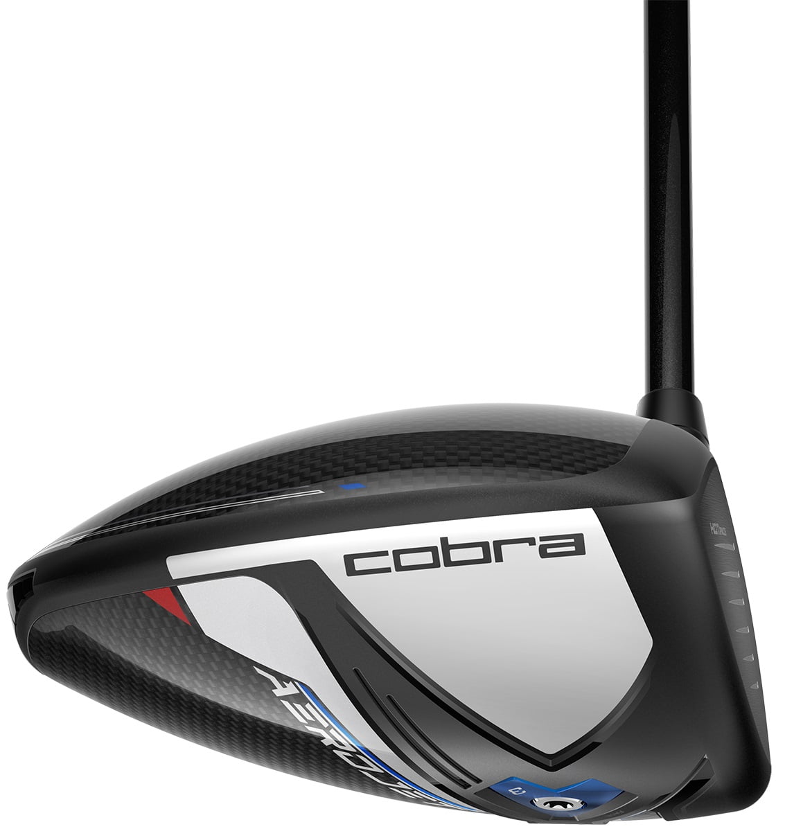 NEW Cobra Aerojet LS 10.5* Driver Graphite Hzrdus Smoke Black Gen