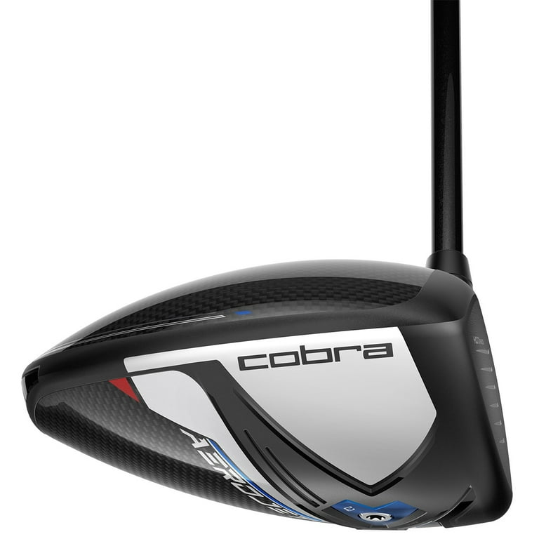 Cobra AEROJET LS 10.5° NEW Cobra Aerojet LS 10.5* Driver Graphite Hzrdus Smoke Black Gen