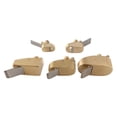 thumbnail image 1 of Raboteuse 5 Pcs Violon Raboteuses 8 10 12 14 16 18mm Laiton Miniature Ensemble de Raboteuse pour Menuiserie, 1 of 7