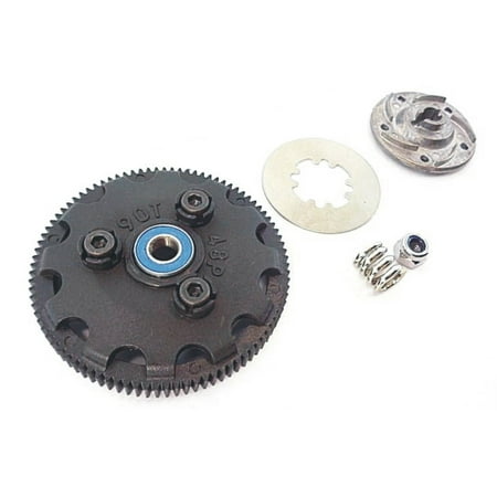 hot racing slipper clutch slash 2wd