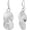 Teardrop Drop Silver, variant on Gold Earrings 14k Gold Plated Dangle Earrings for Women Hammered Disc Geometric Teardrop Baroque Pearls Big Gold Hoops Dangle Earrings Gifts