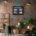 thumbnail image 3 of Auston Matthews Framed 4 Photo Collage, 3 of 5
