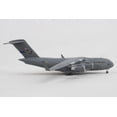 thumbnail image 3 of Boeing C-17 Globemaster III Transport Aircraft Gray "Gemini Macs" Series 1/400 Diecast Model Airplane by GeminiJets, 3 of 5