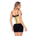thumbnail image 2 of Cinturilla Ann Chery Deportiva 3 Broches Latex Metalizada Mujer, 2 of 3