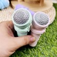 thumbnail image 6 of Multicolor Kids Voice Recording Keychain Portable Microphone Toy Reusable Playback Function For Children Kids Boy, 6 of 9