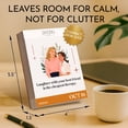 thumbnail image 4 of Calendario de Escritorio RYVE Mindfulness 2026 con Citas y Afirmaciones, 4 of 9