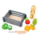 thumbnail image 1 of Cocina de corte Fácil de cortar Se puede cortar Repetidamente Juego de alimentos Juego de simulación china perfke Juego de corte, 1 of 9