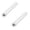 G 2PCS, variant on JHEHF Thick White Wallpaper Removable Water Proof White Peel and Stick Wallpaper for Walls Furniture Cabinets Countertops Bedroom Bathroom Kitchen Decorative