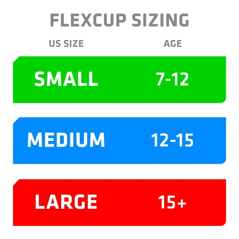 Shock Doctor Sport Protective Flex-Cup, Multi-Sport, Adult, Large 