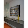thumbnail image 5 of Parvez Taj "NYC in Yellow" Print on Brushed Aluminum, 5 of 7