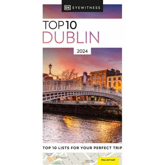 DK Top 10 Dublin (Paperback)