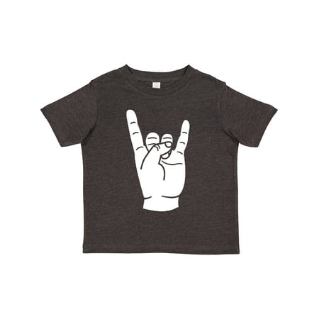 

Inktastic Rocker Horns! Gift Toddler Boy or Toddler Girl T-Shirt