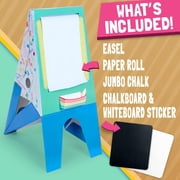 Pop2Play 2-in-1 Art Easel by WowWee